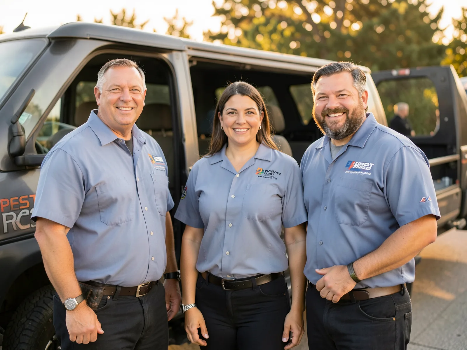 Pest Control company in Wolsey, SD