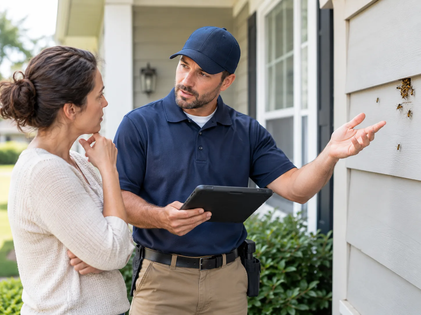 Pest Control Wolsey, SD FAQs