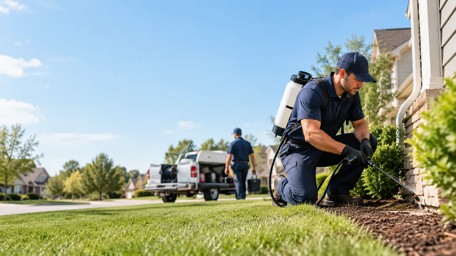 Pest Control in Wolsey, SD near me